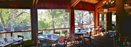 Riverside Dining Room inside