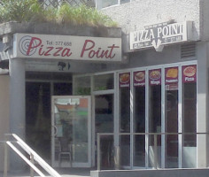 Pizza Point Herne inside