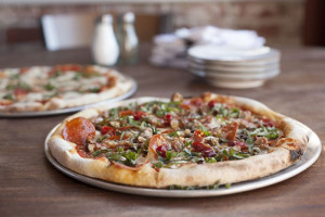 Willow Street Pizza Taproom food