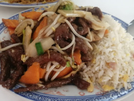 Chines Boa Sorte food