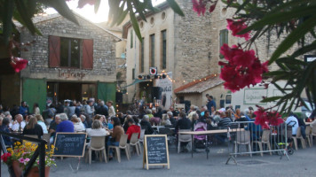 La Grange de Vers food