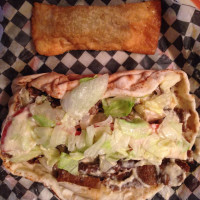 Famous Donair food