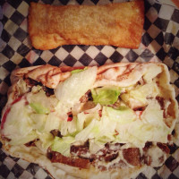 Famous Donair food