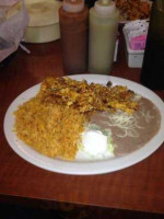 El Pueblito food