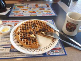 Waffle House food