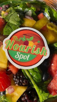 The Nourish Spot food