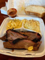 Smokin Hogs Bbq food