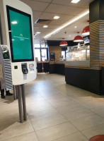 McDonald's Pamiers inside