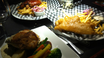 Mill Creek Pub Orangeville food