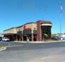 Chick-fil-a outside