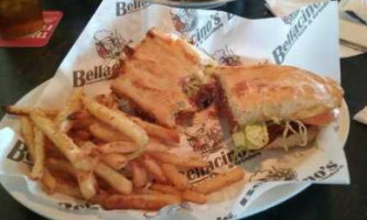 Bellacino's Pizza And Grinders food