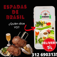 Espadas De Brasil Colima food