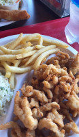 Ted's Fish Fry food