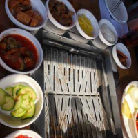 Dae Gee Korean Bbq food