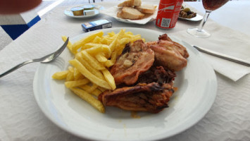 A Lareira food