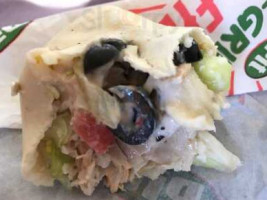 Pita Pit food