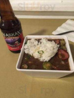 Gumbo House food