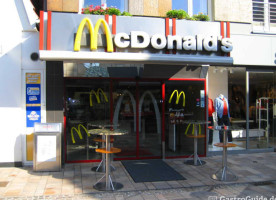 Mcdonald's food