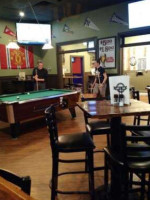 Local Cue Sports inside