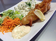 Nur Fisch Das Fischbistro food