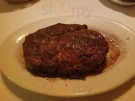 Ruth's Chris Steak House food