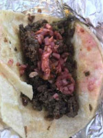 White Duck Taco food