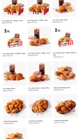 Kfc food