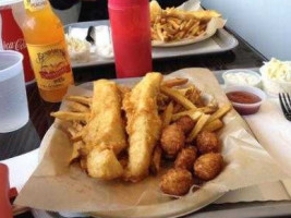 Long Beach Fish Grill food