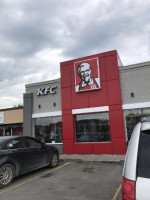 Kfc outside