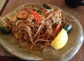 Lemon Grass Thai Cuisine food