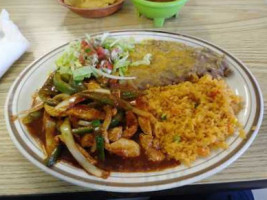 Anita's Mexican food