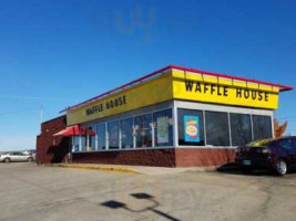 Waffle House outside