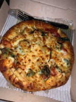 Domino's Pizza food