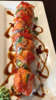 Peachland Sushi inside