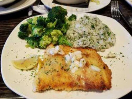 Bonefish Grill food