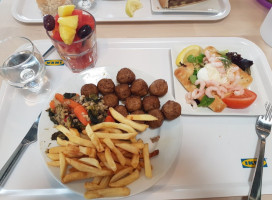 Restaurant IKEA food