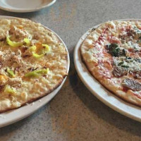 Brixx Wood Fired Pizza food