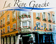 Rive Gauche outside