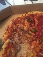 Domino's Pizza food