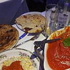 The Viceroy Tandoori food