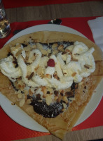 Creperie Cavrosa - Le Relais Saint Laurent food