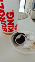 Burger King food