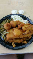 Long John Silver's food