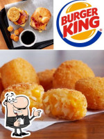 Burger King food