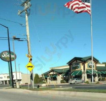 Perkins Bakery outside