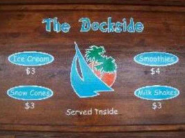 The Dockside inside