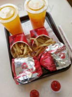 Wendy's food