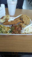 Hartz Chicken Buffet food