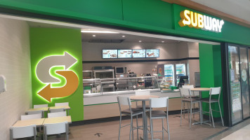 Subway inside