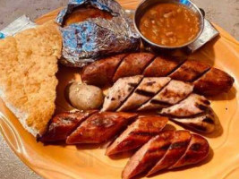 Sagebrush BBQ & Grill food